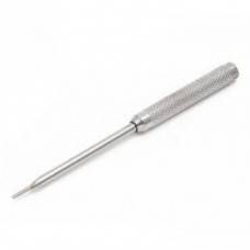 airbrush needle packing screwdriver